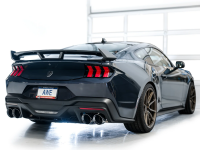 Wydech AWE Ford Mustang Dark Horse S650 Cat-back SwitchPath - 3025-42375 | 3025-43375 AWE Ford Mustang Dark Horse S650 Cat-back SwitchPath Exhaust